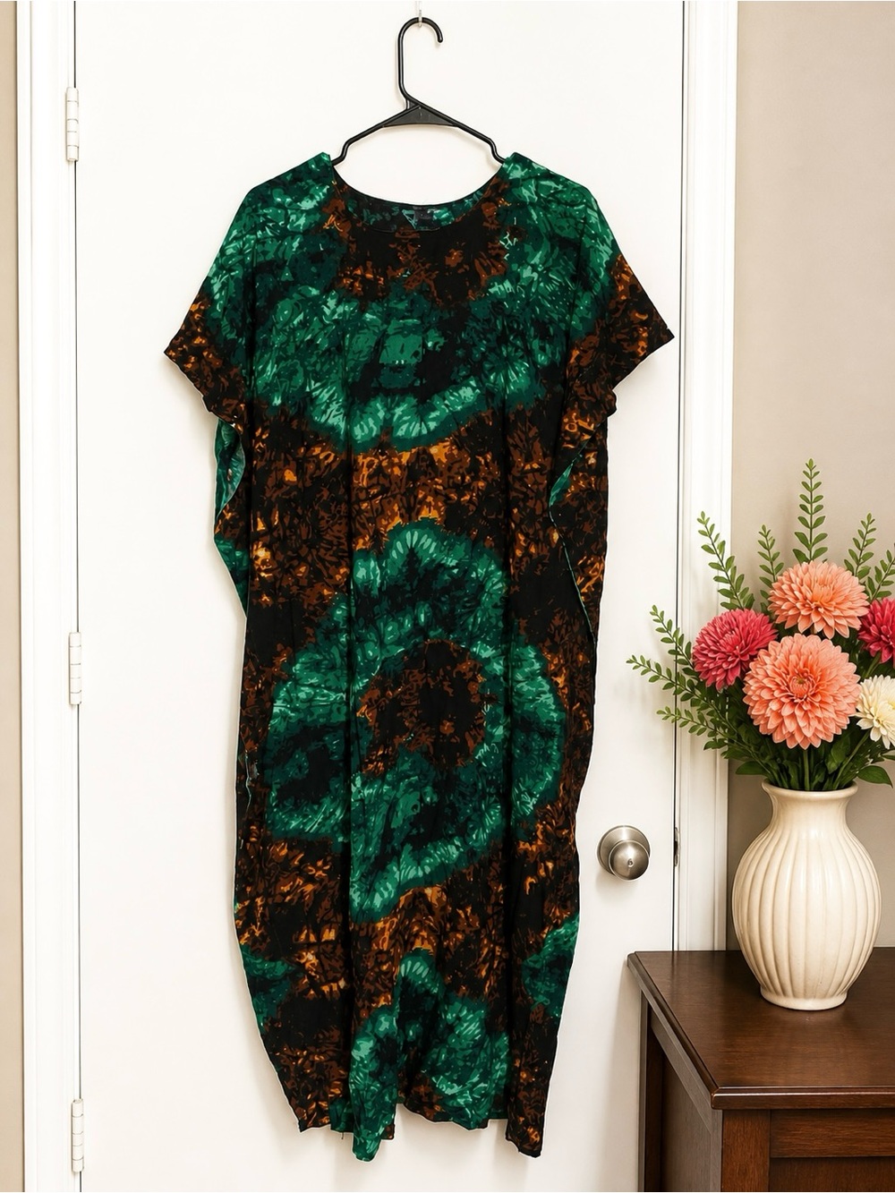 African Dera Kaftan Dress